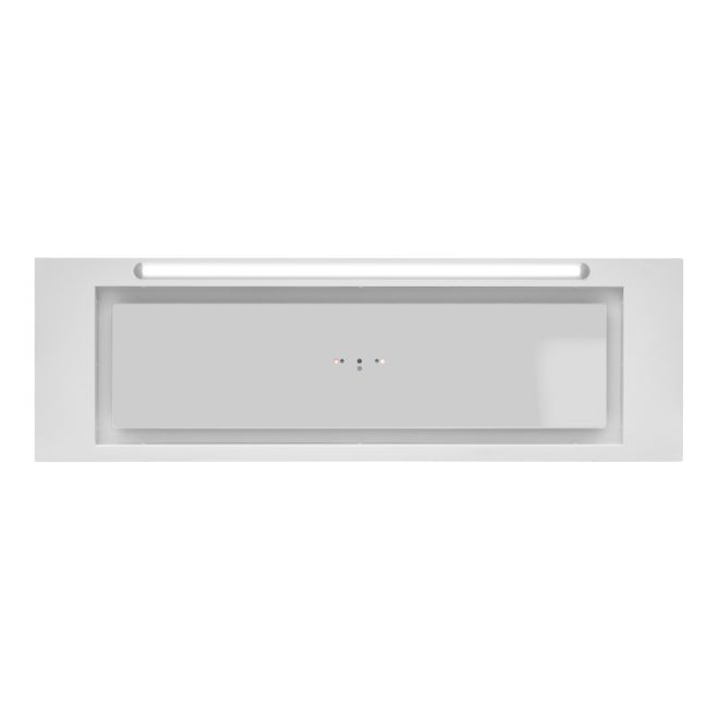 Podstavné digestoře Micra White Matt Gesture Control - Matná bílá - obrázek produktu 8