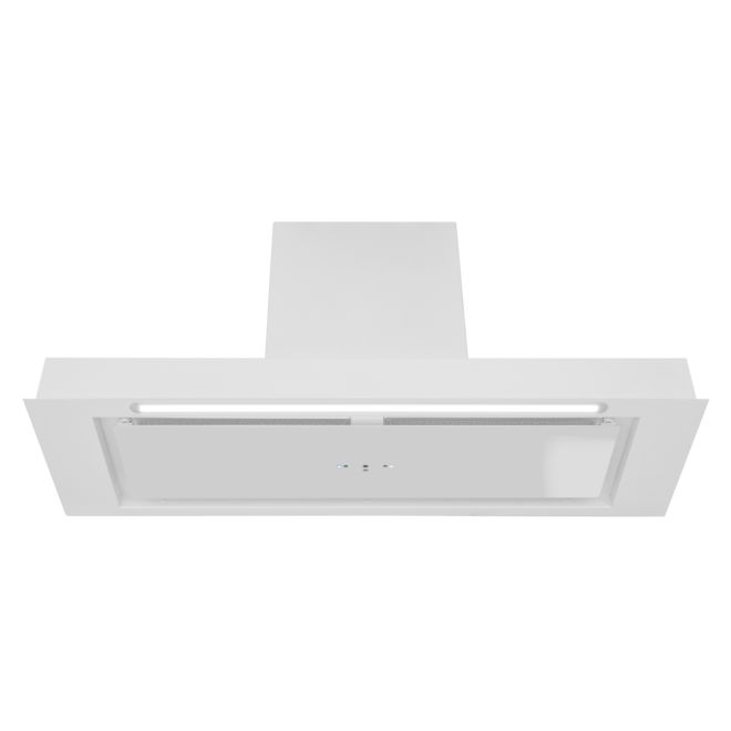 Podstavné digestoře Micra White Matt Gesture Control - Matná bílá - obrázek produktu 7