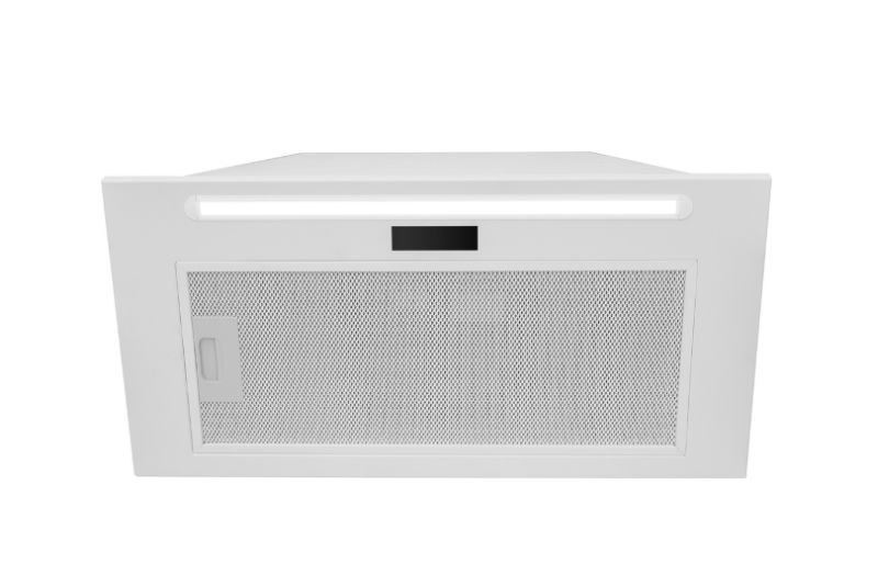 Podstavné digestoře Lando Plus White Matt Gesture Control - Matná bílá - obrázek produktu