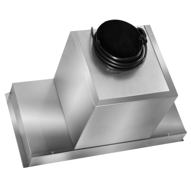 Podstavné digestoře Micra Inox Gesture Control - Nerez - obrázek produktu 7