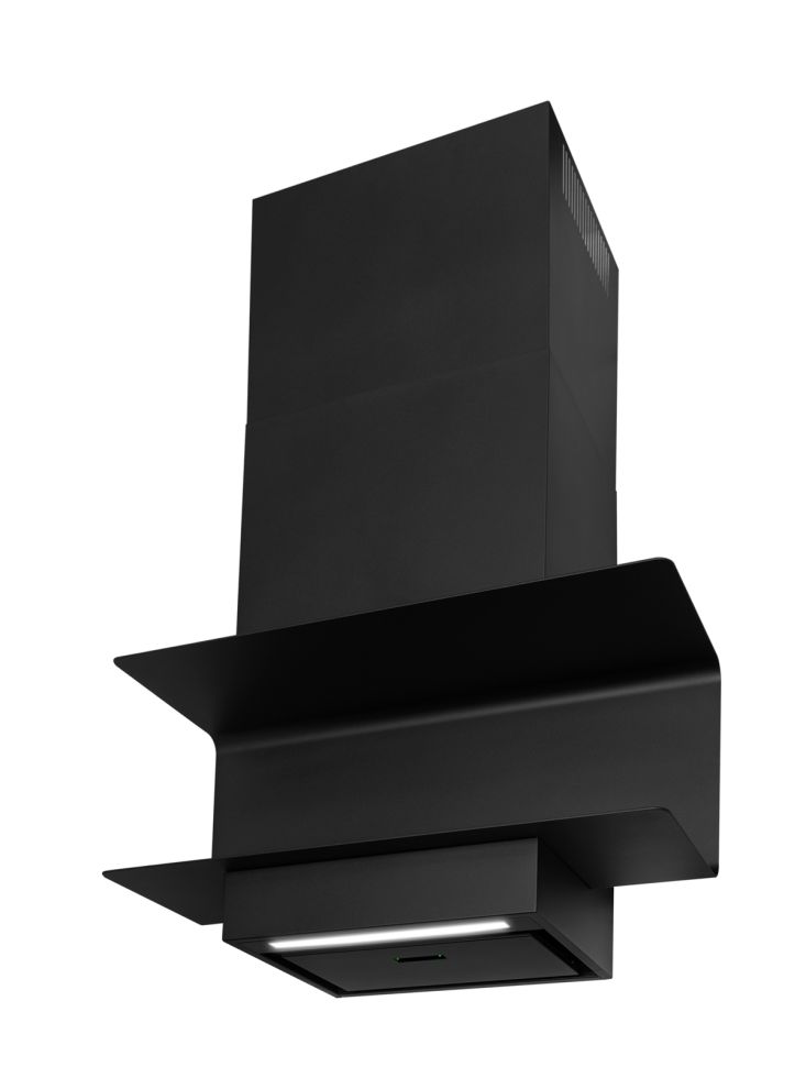 C-Shelf Black-Black Gesture Control