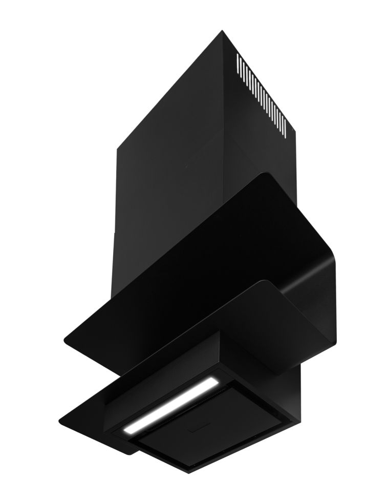 C-Shelf Black-Black Gesture Control