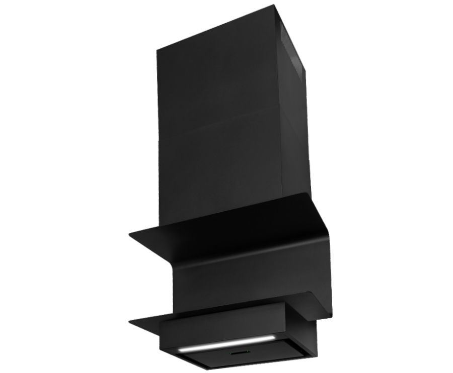 C-Shelf Black-Black Gesture Control