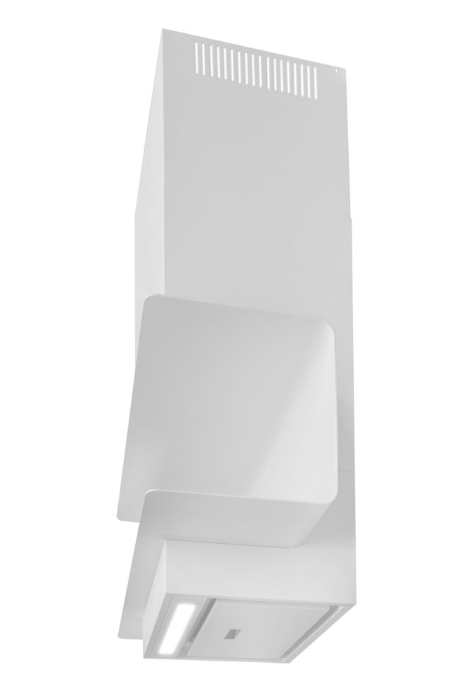 C-Shelf White-White Gesture Control