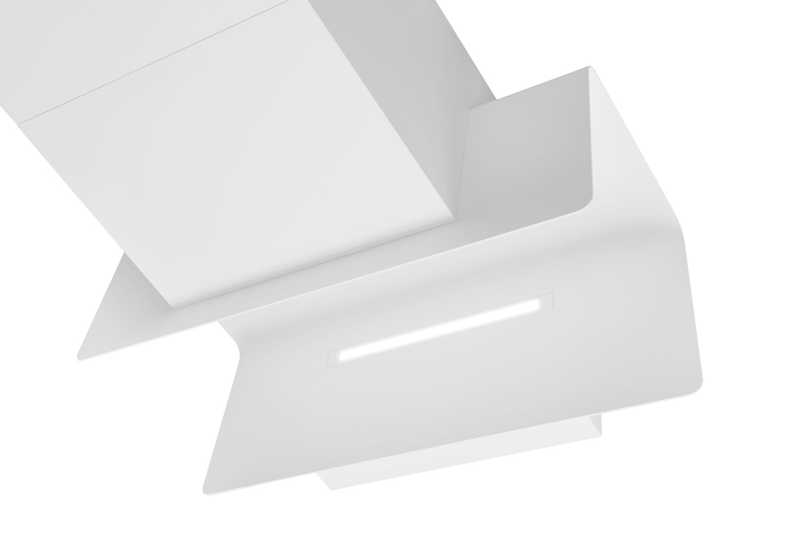 C-Shelf White-White Gesture Control