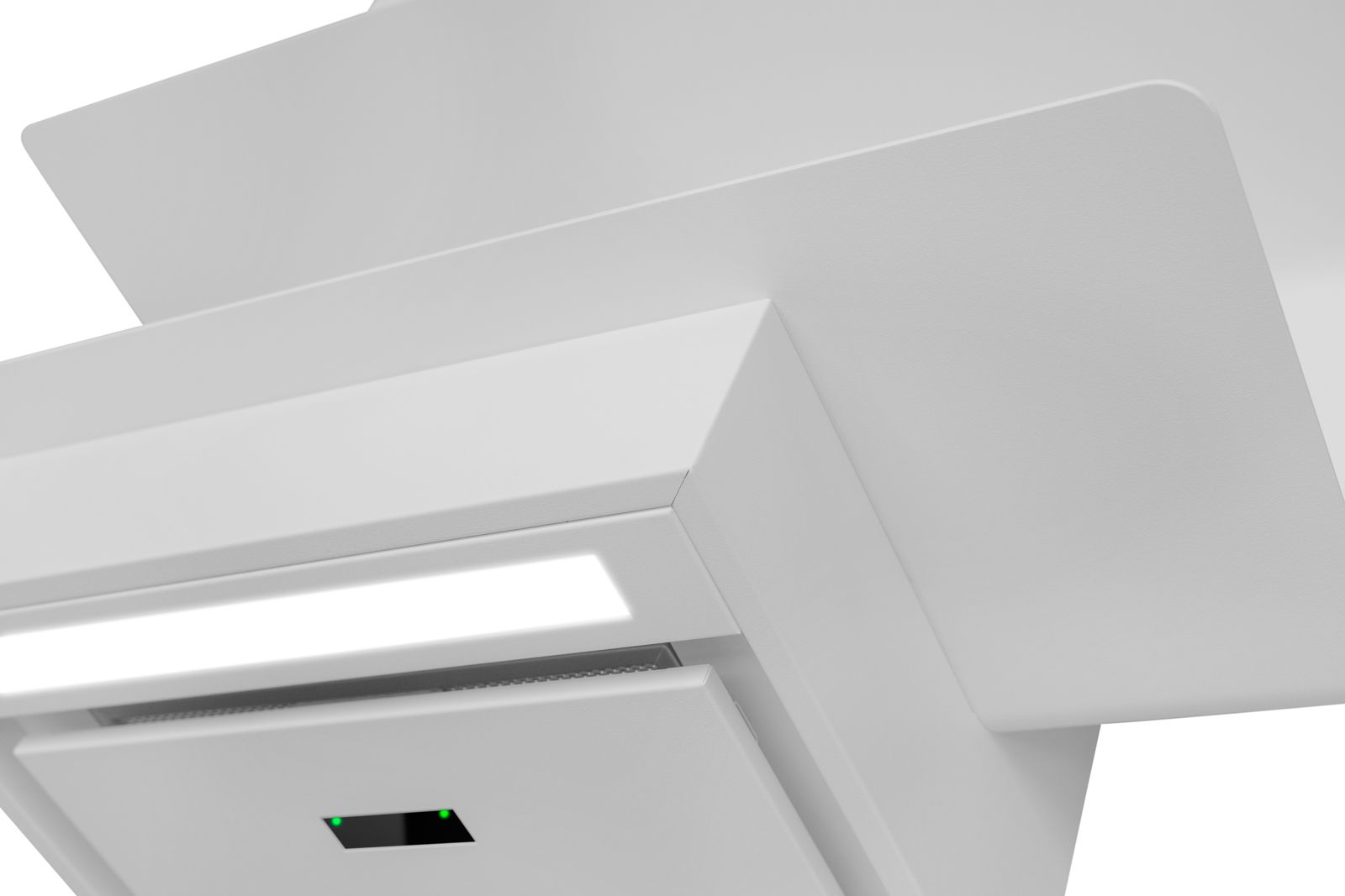 C-Shelf White-White Gesture Control