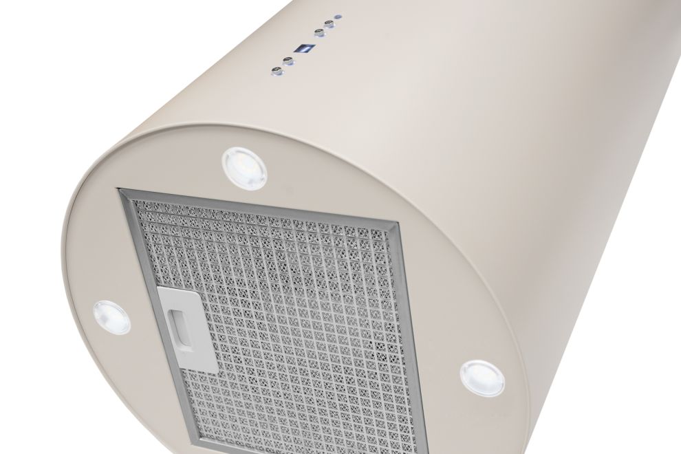 Ostrůvkové digestoře Cylindro 4LED Kashmir - Kashmir - obrázek produktu 8