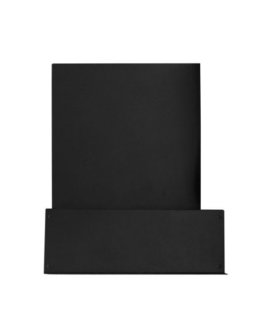 Podstavné digestoře Prato Eco Black Matt - Matná černá - obrázek produktu 9