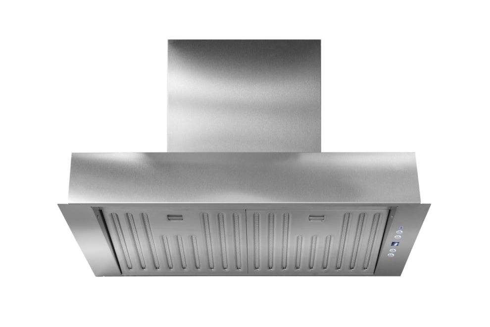 Podstavné digestoře Prato Eco Inox - Nerez - obrázek produktu 3