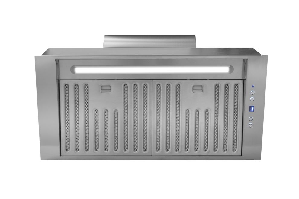 Podstavné digestoře Prato Eco Inox - Nerez - obrázek produktu 5