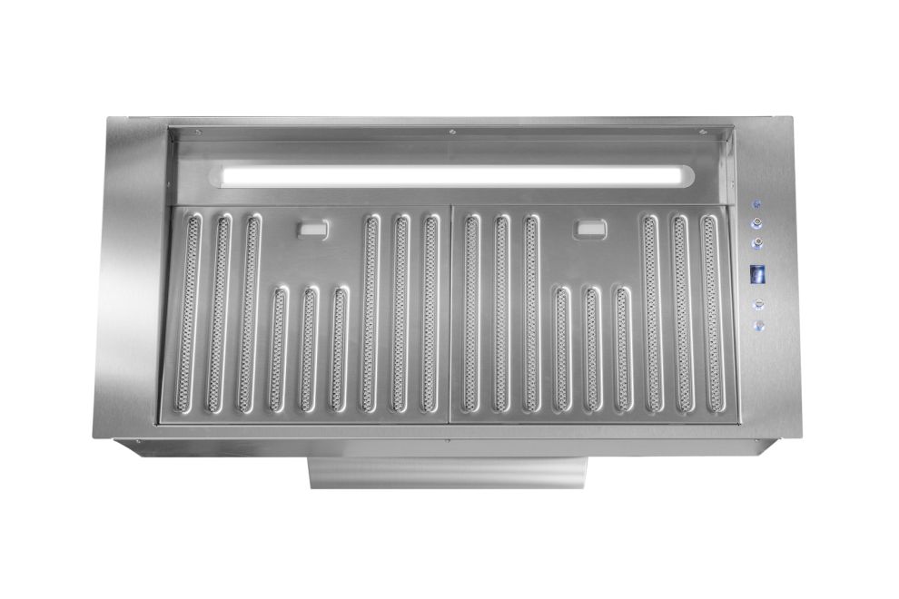 Podstavné digestoře Prato Eco Inox - Nerez - obrázek produktu 6