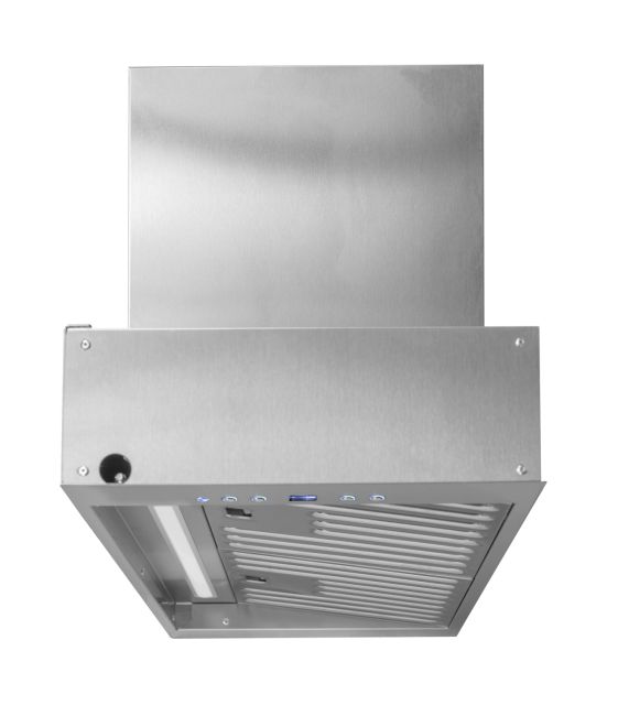 Podstavné digestoře Prato Eco Inox - Nerez - obrázek produktu 7