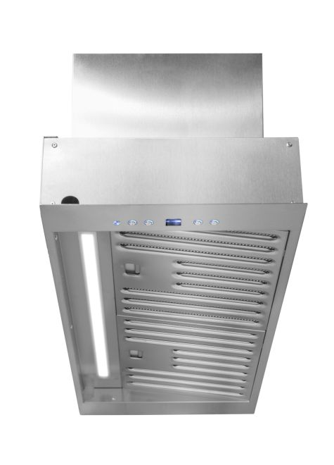 Podstavné digestoře Prato Eco Inox - Nerez - obrázek produktu 8