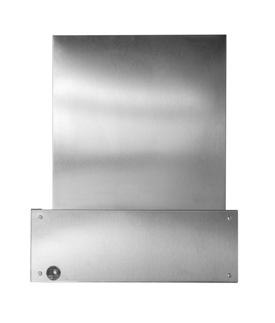 Podstavné digestoře Prato Eco Inox - Nerez - obrázek produktu 9