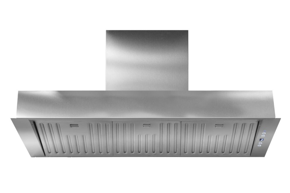 Podstavné digestoře Prato Eco Inox - Nerez - obrázek produktu 11