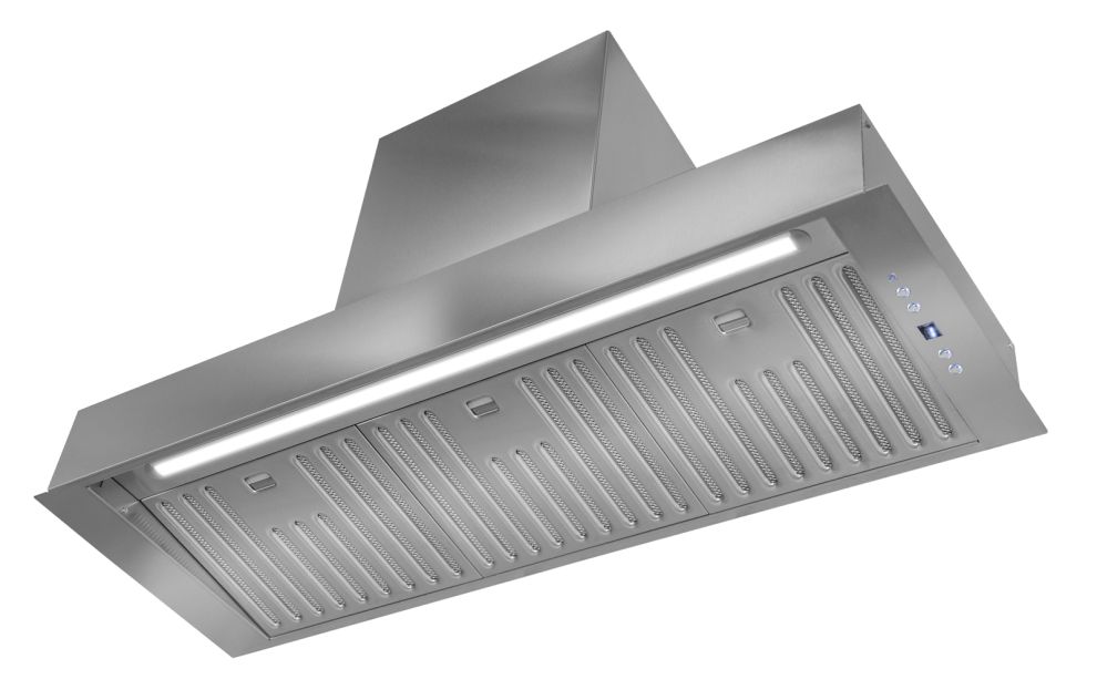 Podstavné digestoře Prato Eco Inox - Nerez - obrázek produktu 12