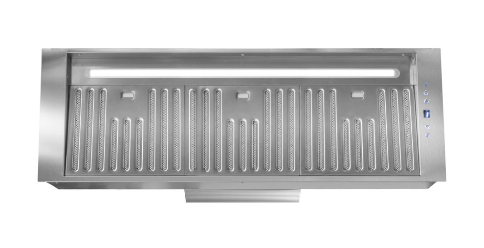 Podstavné digestoře Prato Eco Inox - Nerez - obrázek produktu 13