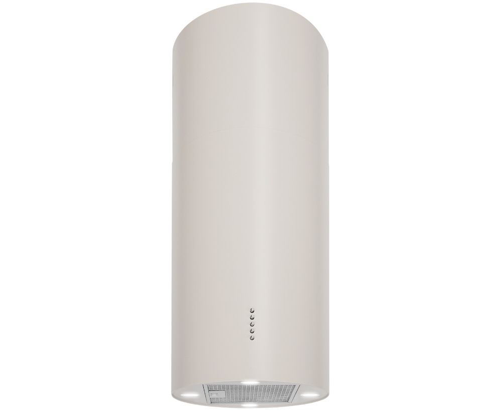 Ostrůvkové digestoře Cylindro Eco 4LED Kashmir - Kashmir - obrázek produktu