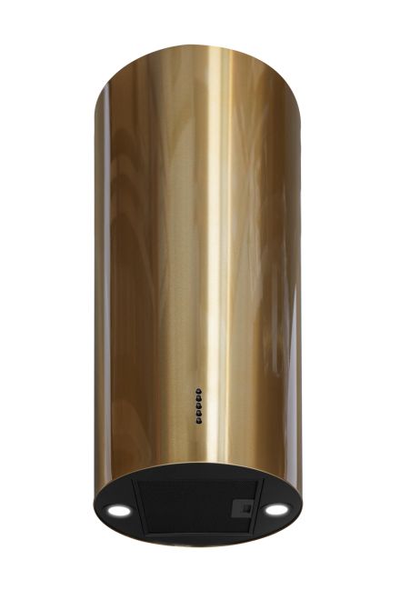 Komínové digestoře Cylindro OR Eco Zlatá - Zlatá - obrázek produktu 6