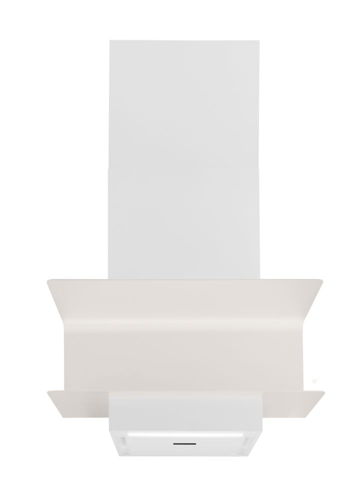 C-Shelf White-Kashmir Gesture Control