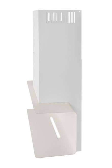 Komínové digestoře C-Shelf White-Kashmir Gesture Control - White Matt/Kashmir - obrázek produktu 8