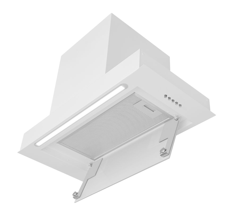 Podstavné digestoře Micra Plus White Matt - Matná bílá - obrázek produktu 5