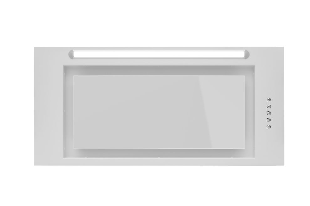 Podstavné digestoře Micra Plus White Matt - Matná bílá - obrázek produktu 9