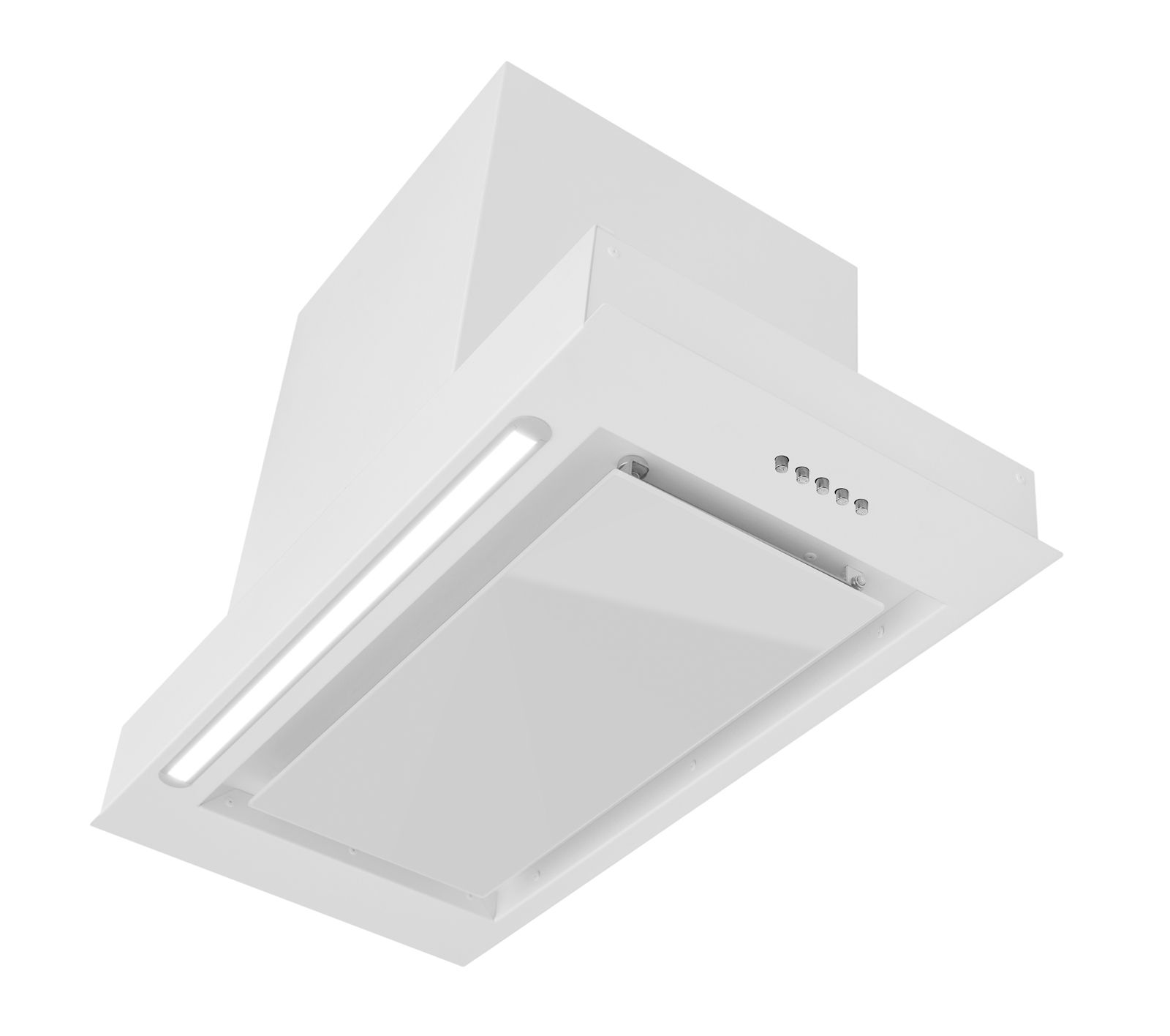 Micra Plus White Matt