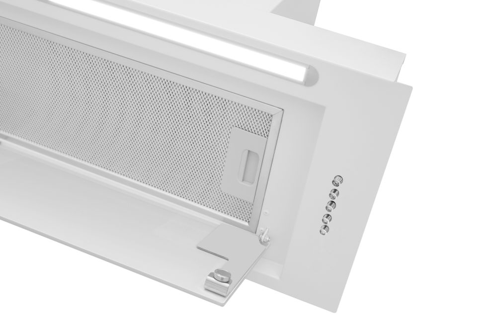 Podstavné digestoře Micra Plus White Matt - Matná bílá - obrázek produktu 7