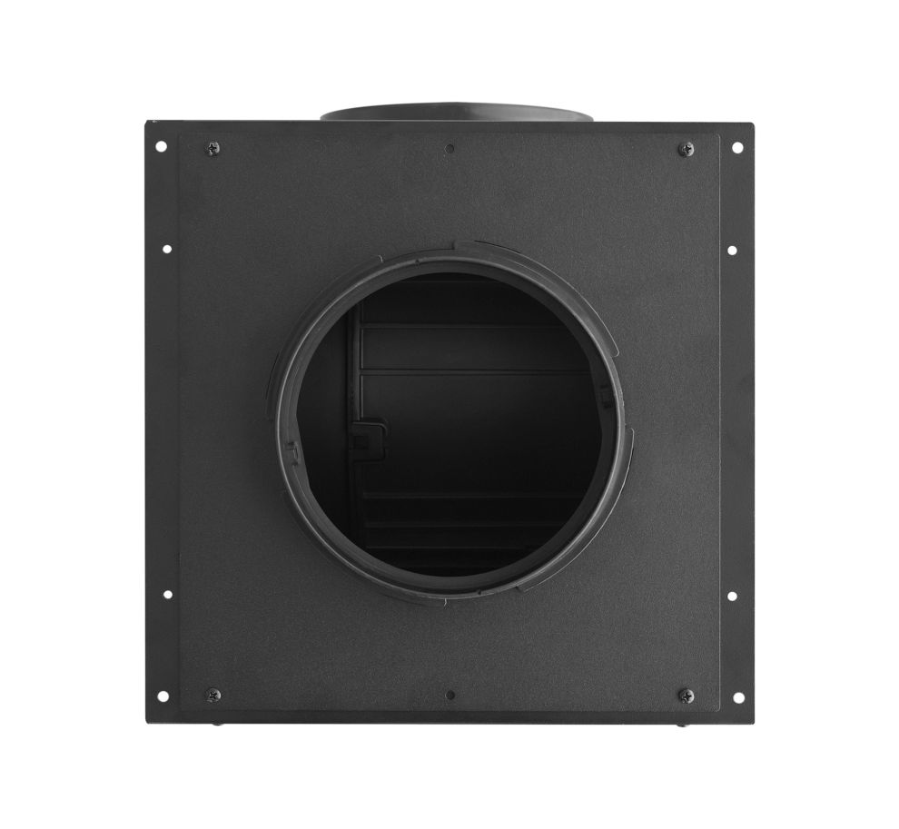Externí ventilátor - Matná černá - obrázek produktu 4