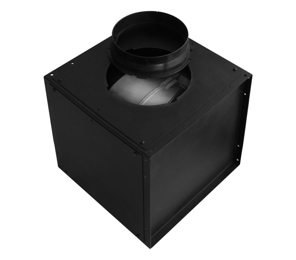 Turbina zewnętrzna poddaszowa N-1000 ALU aluminiowa - obrázek produktu 6