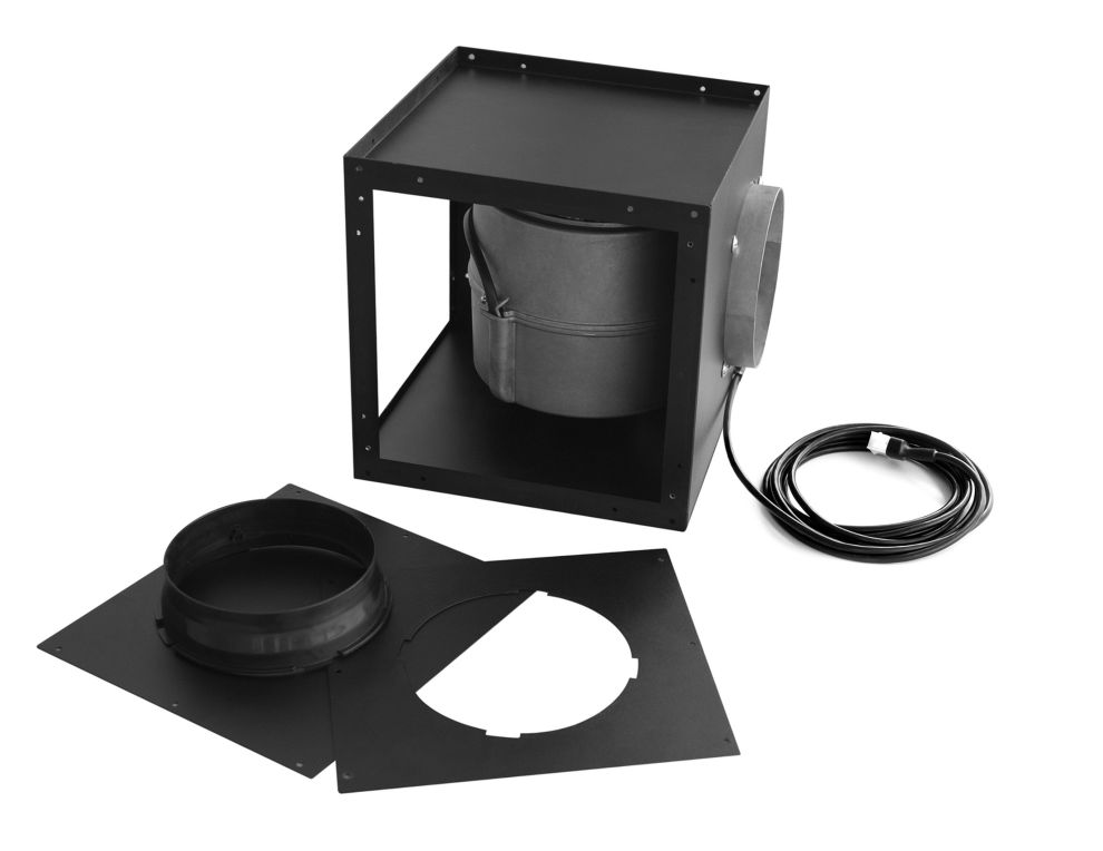 Turbina zewnętrzna poddaszowa N-1000 ALU aluminiowa - obrázek produktu 8