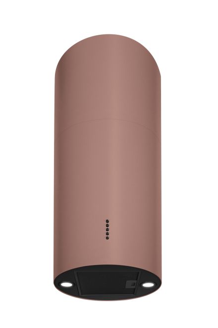 Ostrůvkové digestoře Cylindro Eco Dusty Rose - Dusty Rose - obrázek produktu 4