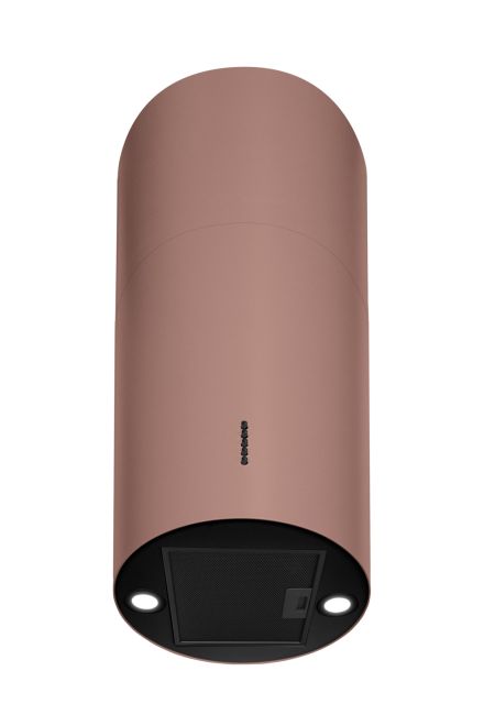 Ostrůvkové digestoře Cylindro Eco Dusty Rose - Dusty Rose - obrázek produktu 7