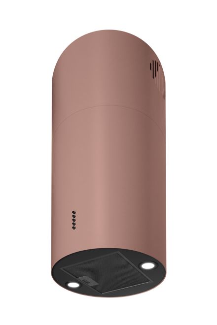 Ostrůvkové digestoře Cylindro Eco Dusty Rose - Dusty Rose - obrázek produktu 8