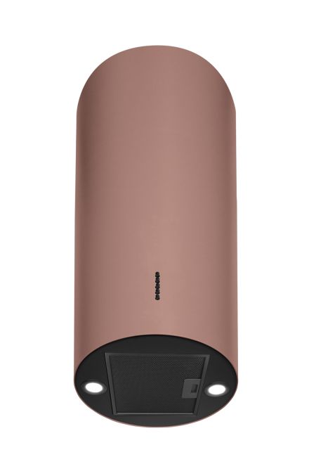 Komínové digestoře Cylindro OR Eco Dusty Rose - Dusty Rose - obrázek produktu 5
