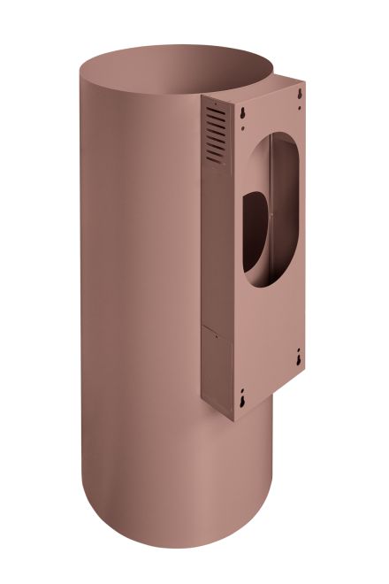 Komínové digestoře Cylindro OR Eco Dusty Rose - Dusty Rose - obrázek produktu 7