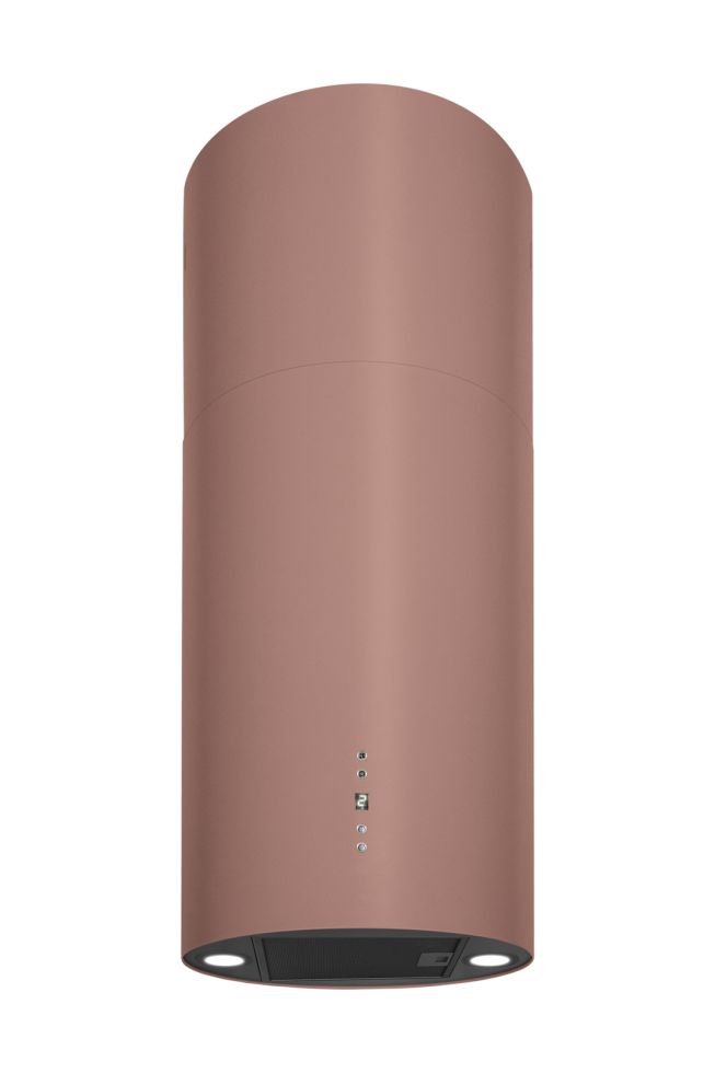 Cylindro Dusty Rose