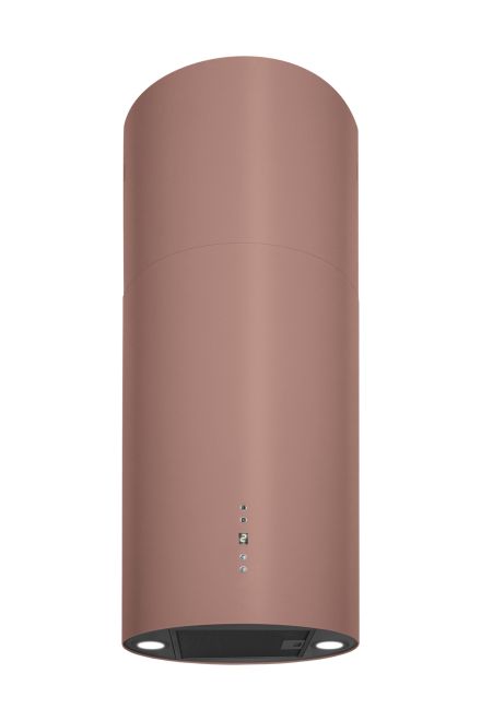 Ostrůvkové digestoře Cylindro Dusty Rose - Dusty Rose - obrázek produktu 4