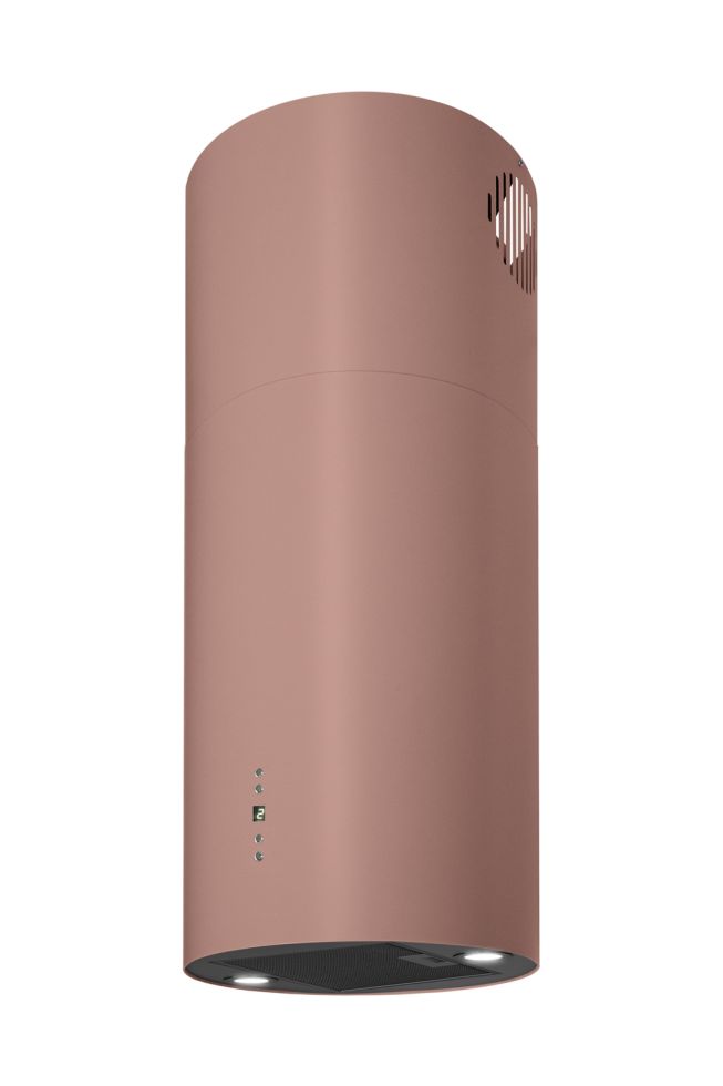 Cylindro Dusty Rose
