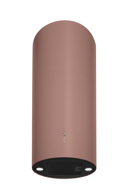 Ostrůvkové digestoře Cylindro Dusty Rose - Dusty Rose - obrázek produktu 6