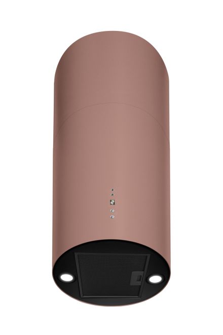 Ostrůvkové digestoře Cylindro Dusty Rose - Dusty Rose - obrázek produktu 7