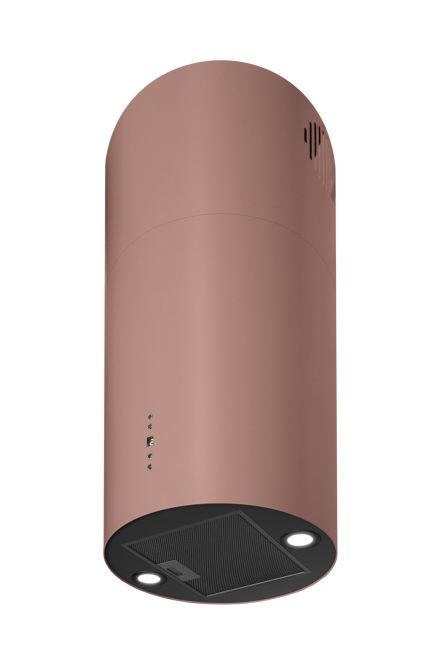Ostrůvkové digestoře Cylindro Dusty Rose - Dusty Rose - obrázek produktu 8