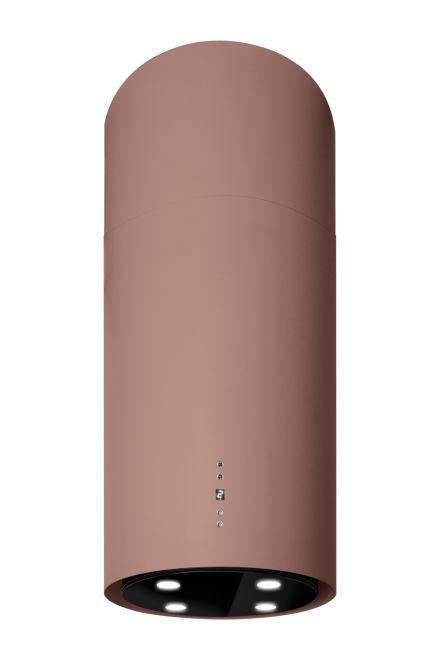 Ostrůvkové digestoře Tubo Dusty Rose - Dusty Rose - obrázek produktu 3