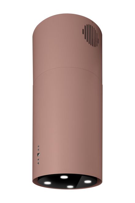 Ostrůvkové digestoře Tubo Dusty Rose - Dusty Rose - obrázek produktu 4