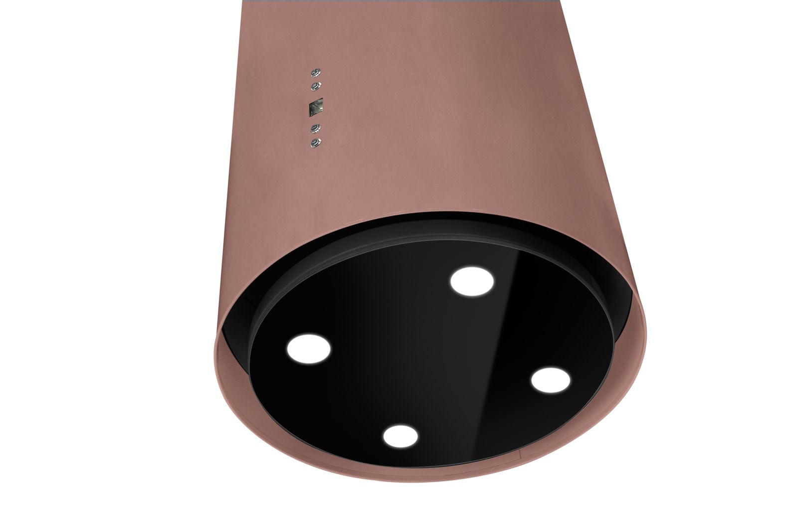 Tubo Dusty Rose