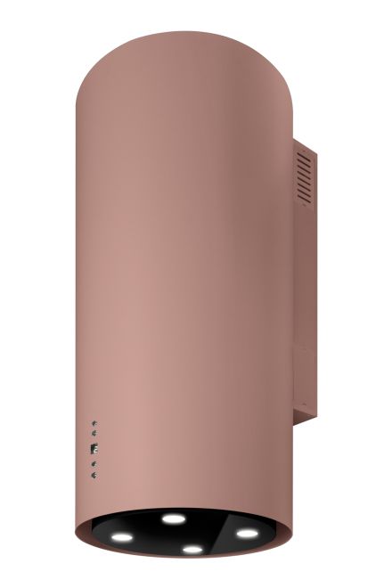 Komínové digestoře Tubo OR Dusty Rose - Dusty Rose - obrázek produktu 3
