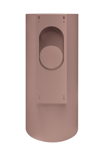 Komínové digestoře Tubo OR Dusty Rose - Dusty Rose - obrázek produktu 9