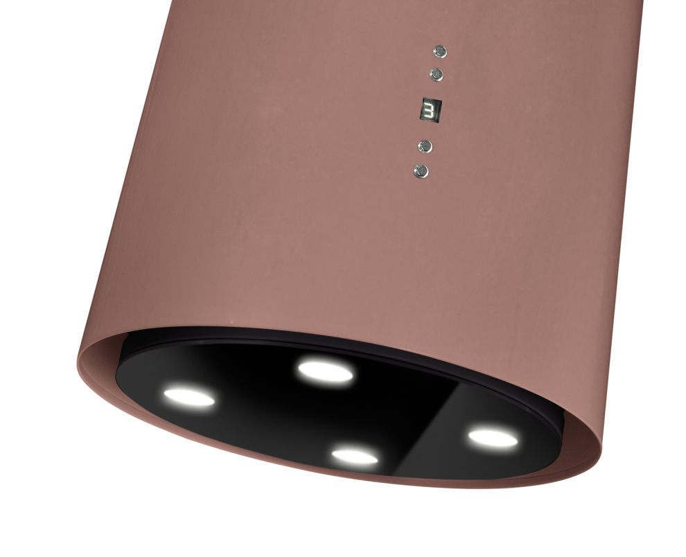 Komínové digestoře Tubo OR Dusty Rose - Dusty Rose - obrázek produktu 11