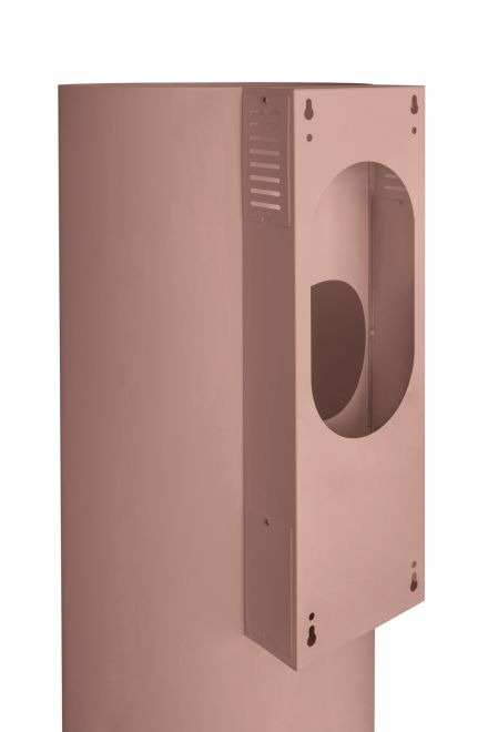 Komínové digestoře Tubo OR Dusty Rose - Dusty Rose - obrázek produktu 8